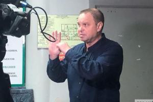 В рязанском ВООПИиК прошел обыск