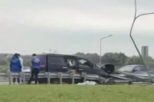 На окружной дороге в Рязани произошло смертельное ДТП