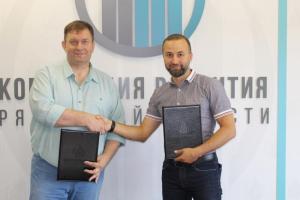 В Рязанском районе построят завод по производству автомобильной электроники