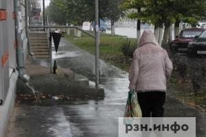 Для рязанцев выпустили метеопредупреждение