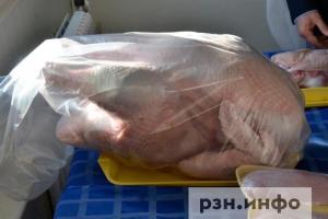 Проверка выявила сальмонеллу в продукции птицефабрики «Акашево»