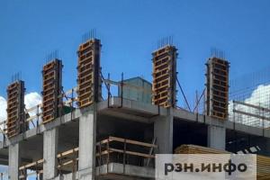 Две рязанские строительные компании вошли в топ-5 региональных застройщиков ЦФО по объемам текущего строительства