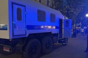 После рейдов в Рязани задержали более 100 человек