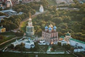 Рязанская область получит 350 млн на формирование комфортной городской среды