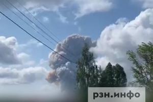 Количество погибших на предприятии в Рязанской области выросло до четырех