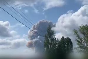 RT: после ЧП на рязанском предприятии под завалами могут находиться 20 человек