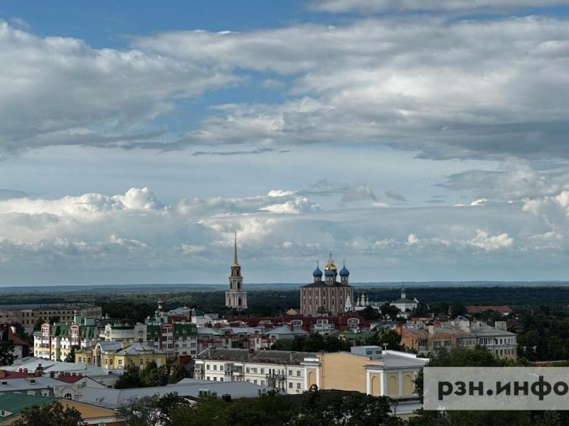 В Рязанской области объявляли угрозу БПЛА