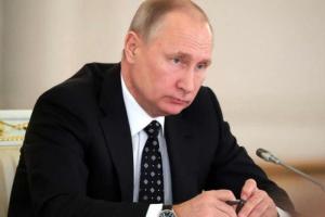 Путин заявил, что готов к контактам с украинской стороной, но не видит смысла