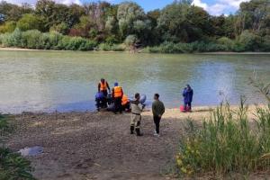 Рязанские водолазы помогли найти тело убитой отцом девочки на Кубани