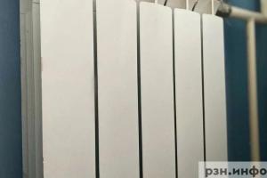 Госжилинспекция организует проверку УК из-за срывов подачи тепла в дома Рязани