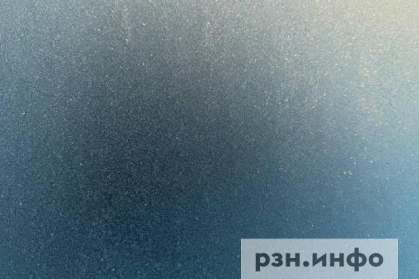 В Рязанской области зафиксировали ночные заморозки