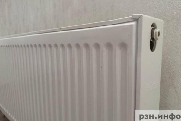 Рязанцы остались без отопления из-за аварии на теплотрассе