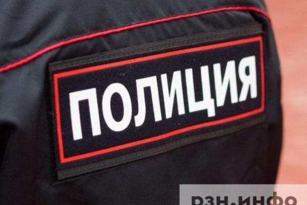 Полицейские нашли в сарае 61-летнего рязанца самодельный пистолет