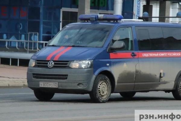 В Рязани произошло убийство