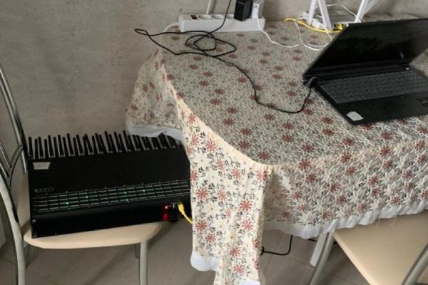 В Рязани закрыли узлы связи, использовавшиеся для телефонного мошенничества