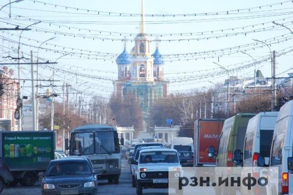 В Рязанской области отменили беспилотную опасность