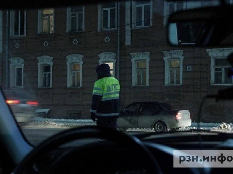 В Рязанской области пройдут рейды по поиску нетрезвых водителей