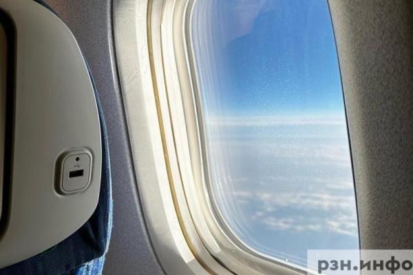 В российских самолетах появится интернет