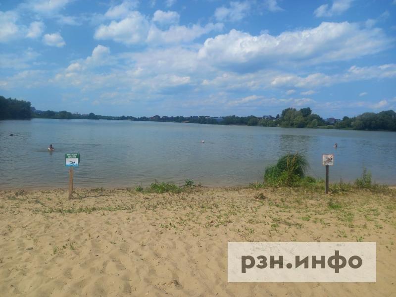 В 2026 году для пляжей Рязани подготовят единый стиль оформления