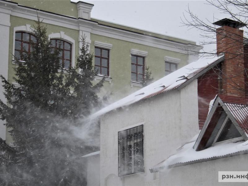 Район в Рязани остался без света