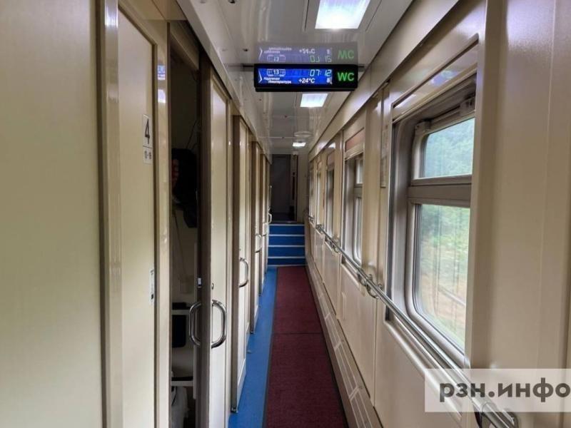 Поезда с остановкой в Рязани задержались в пути