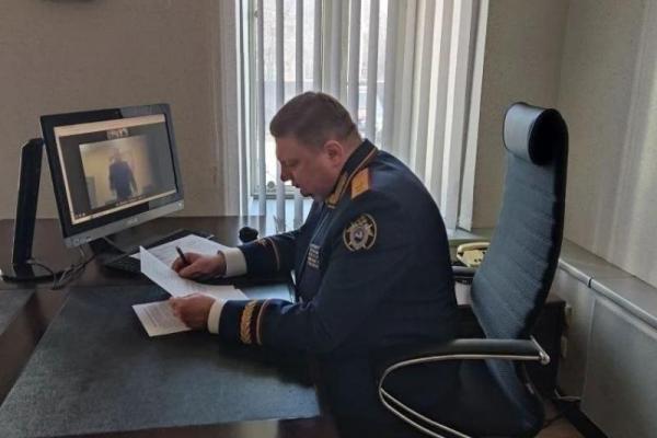 В СК ответили на вопросы жителей Рязанской области о расследовании уголовных дел