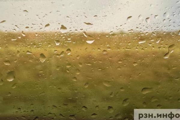 В Рязанской области объявлено метеопредупреждение