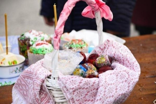 Рязанцам рассказали, в каких храмах можно будет освятить куличи 11 апреля