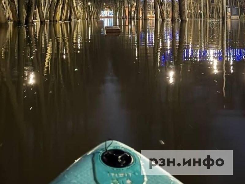 Стало известно о смене места старта фестиваля «Рязанское море»