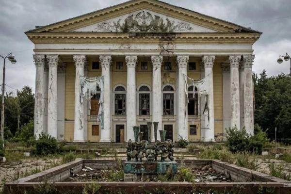 Рязанцам показали «апокалипсис» в городе