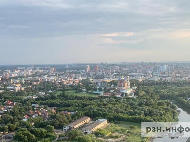 Рязанцев предупредили о сохранении угрозы беспилотной атаки