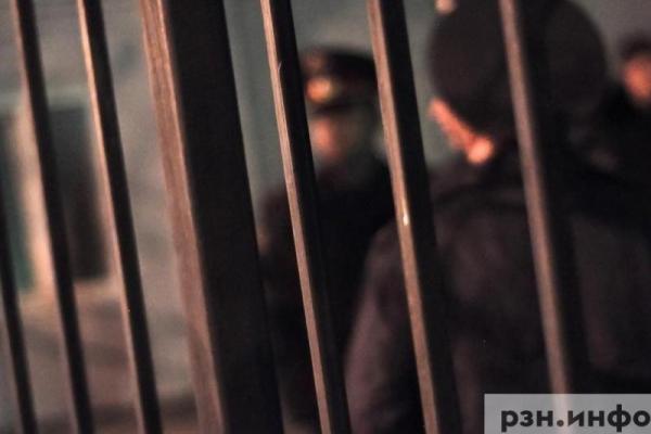 Суд назначил почти 14 лет тюрьмы рязанцу за кражу, разбой и убийство