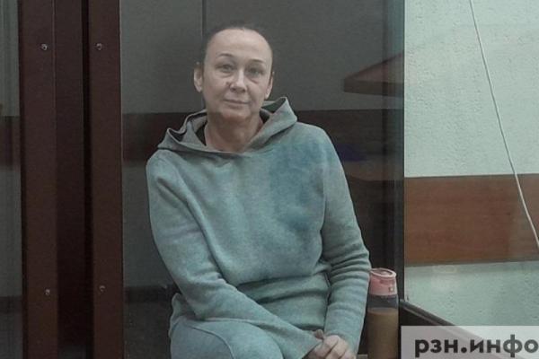 В Рязани на заседании по делу Петиной завершили допрос обвиняемого Канунникова