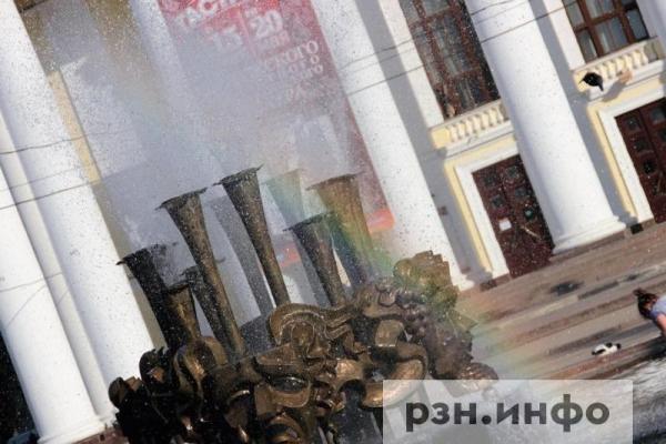 В Рязанской области ожидается 30-градусная жара