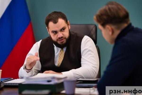 Экс-зампред рязанского правительства получил новую должность в Тверской области