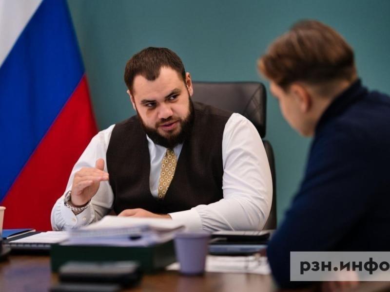 Экс-зампред рязанского правительства получил новую должность в Тверской области