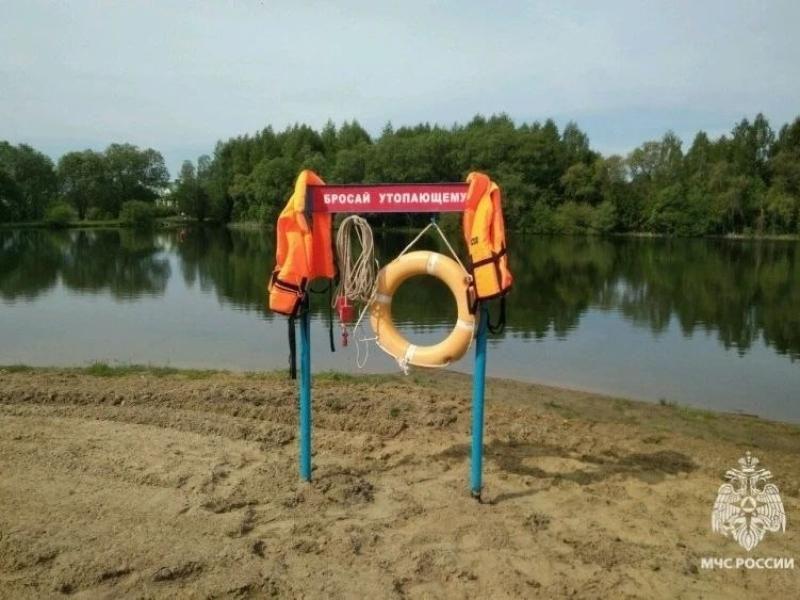 В Рязанской области откроют 44 пляжа к началу купального сезона