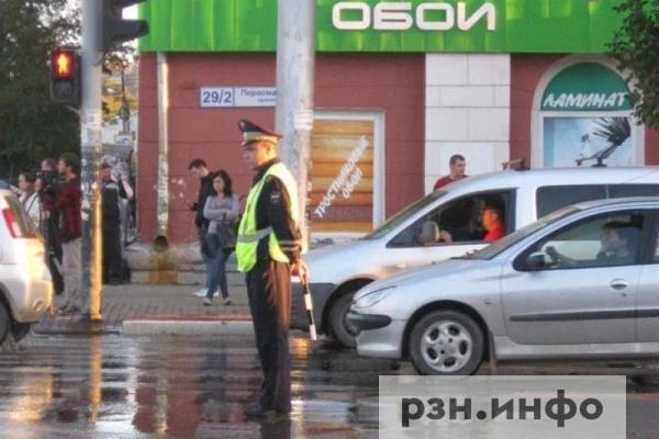 Трех пьяных водителей поймали в Рязанской области за сутки