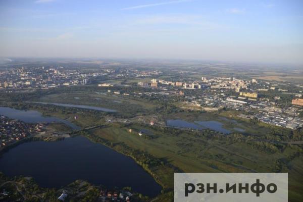 В Рязанской области третий раз за сутки объявили угрозу атаки БПЛА