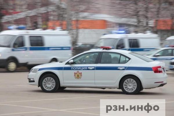 Трех пьяных водителей задержали в Рязанской области за выходные