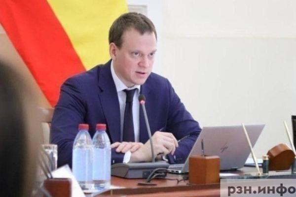 Малков рассказал о дневной атаке на Рязанскую область