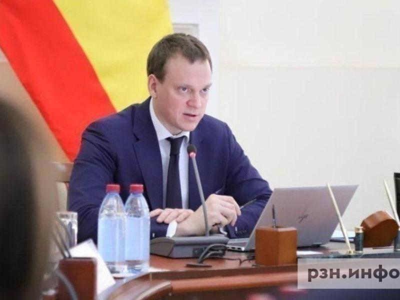 Малков рассказал о дневной атаке на Рязанскую область