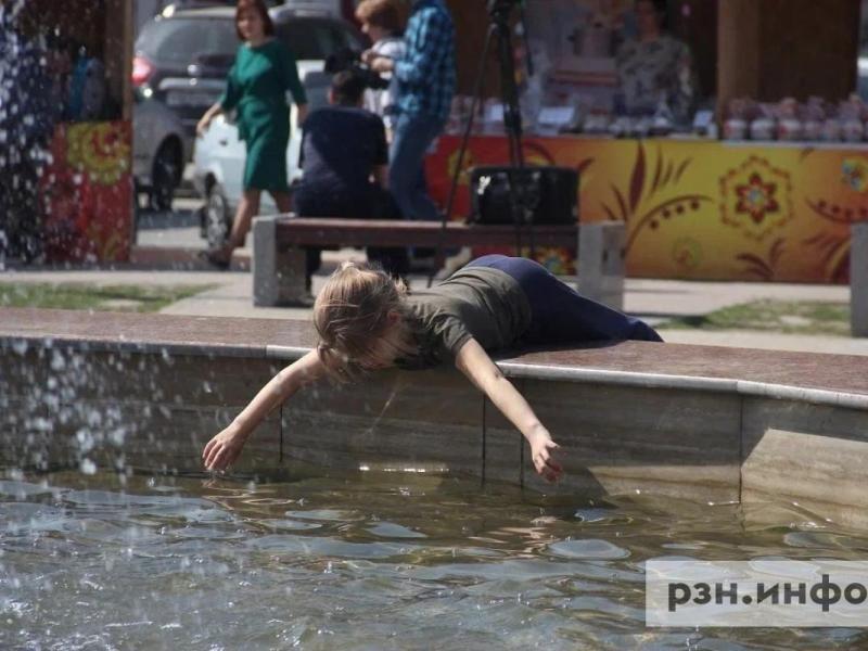20 июля в Рязанской области ожидается 30-градусная жара