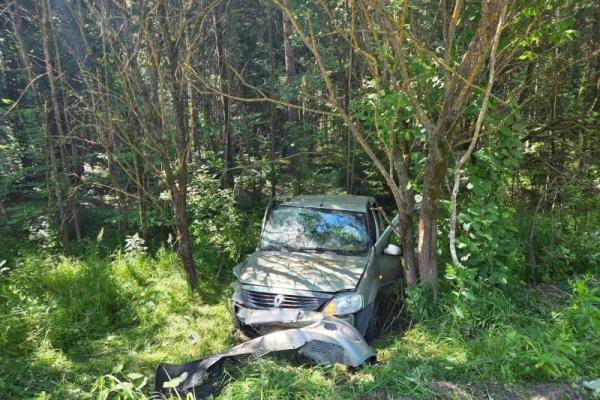 Женщина погибла в ДТП в Рязанской области, еще двое человек пострадали