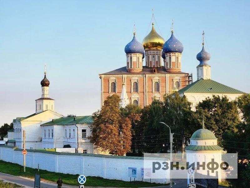 Названа дата проведения Дня города в Рязани