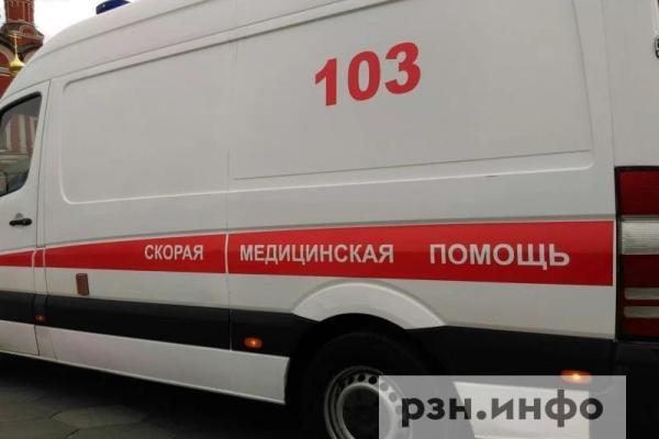В Рязанской области с начала года трое детей погибли в ДТП с мотоциклами