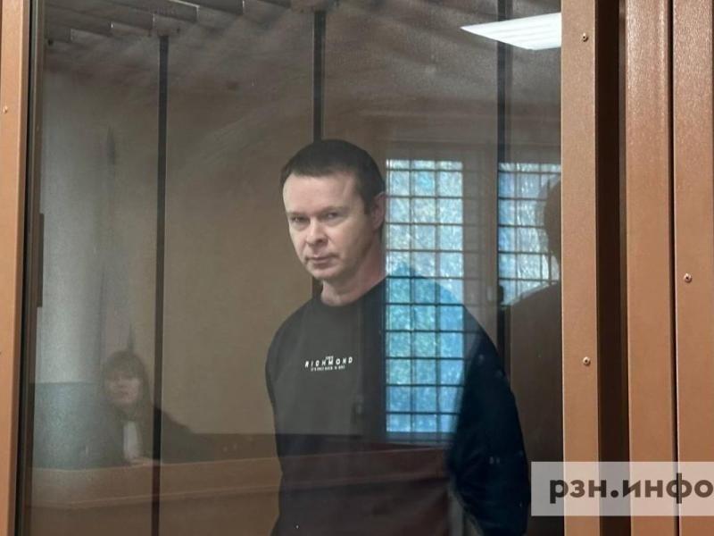 Уголовное дело Михаила Комарова направили в Советский районный суд