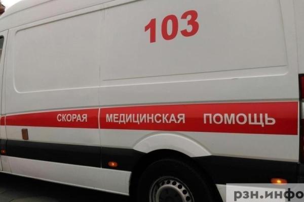В рязанской ОДКБ за неделю госпитализировали 297 детей