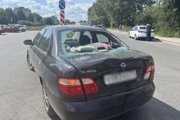 В полиции сообщили подробности ДТП с электровелосипедом в Рязани