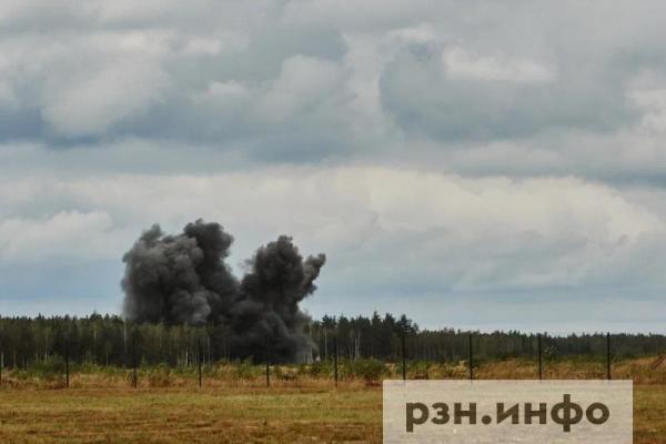 Ночью в Рязанской области сбили БПЛА, всего в России уничтожили 822 беспилотника